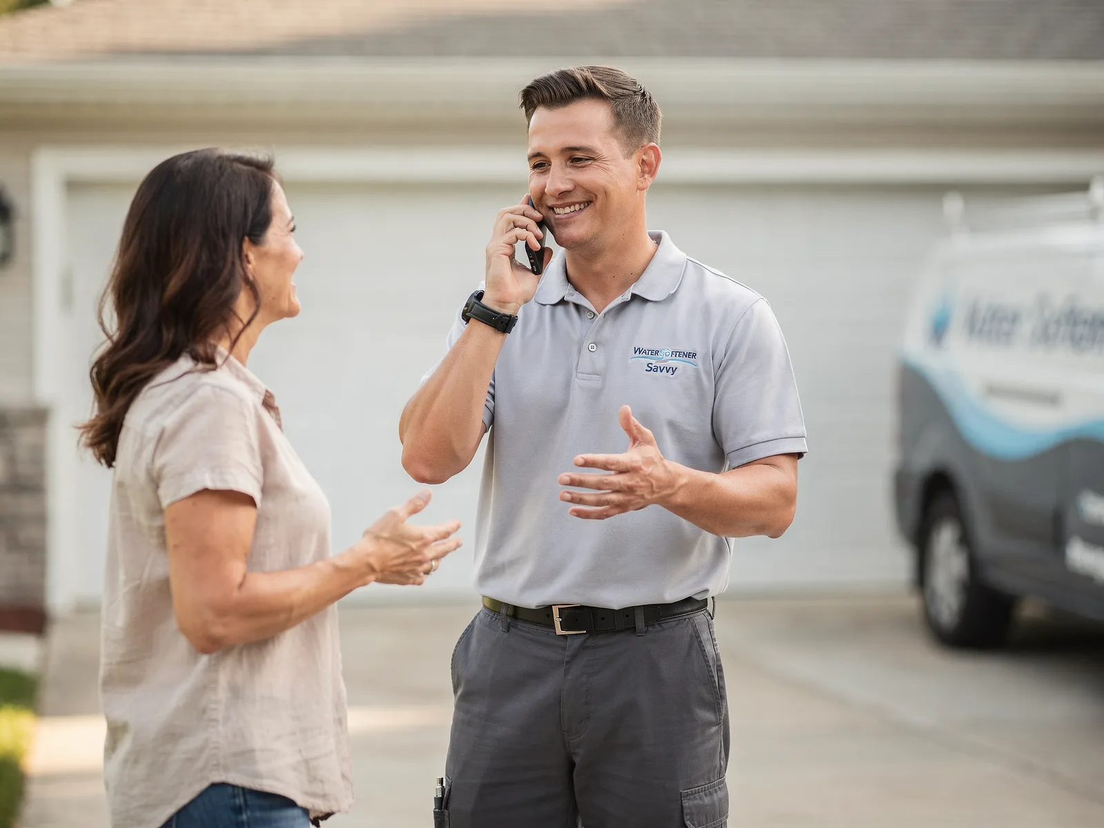 Water Softener Installation Owen, WI FAQs